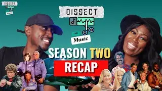 The Greatest TV Show Theme Songs - SEASON 2 RECAP