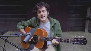 Darryl Rahn - 'Masterpiece' (Live @ a Cabin in the Woods)