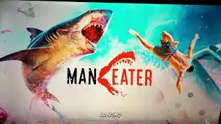 Maneater: Exploring the waters. 