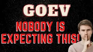 ⚡ GOEV Stock (Canoo stock) GOEV STOCK PREDICTIONS! GOEV STOCK Analysis | mesothelioma firm