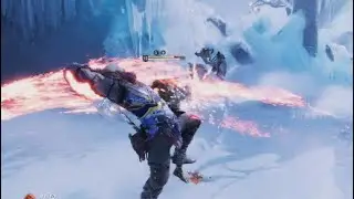 Fun Easy Combo - God of War Ragnarok