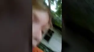 Slender man attack