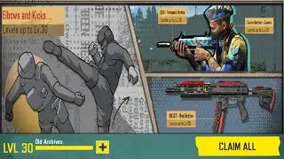 КАК ПОЛУЧИТЬ БЕСПЛАТНО АК117 &mdash; RED ЭКШН И УДАР ЛОКТЯМИ И ПИНКАМИ | KUMO CLASH &mdash; COD MOBILE