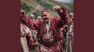 Azeri Caucasus Lezginka
