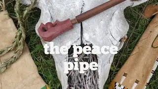 Did the peace pipe exist?