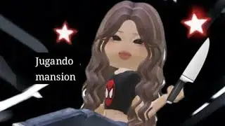 Primer video(jugando mansi&oacute;n por primera vez)no soy muy buena espero les guste