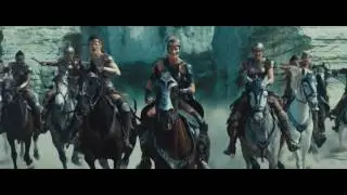 Wonder Woman. Fan-Made Trailer (HD)