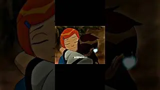 Ben 10 | Ben and Gwen | You'll always be the one i love the most 🥹 | #Ben10 #benandgwen #shorts