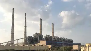 Thermal Power Plant Tour Part-1/ 360 View of Thermal Power Plant