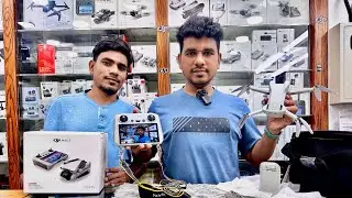 Dji Mini 3 RC Combo Bangla review | Drone Bangla Review | Camera Square | Bashundhara city