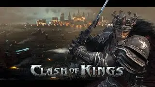 Clash Of Kings Mod | Automatic pumping of a full profile | Game V2.37.0