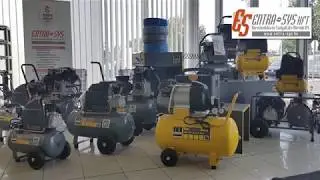 SCHNEIDER Kompresszor - levegőelők&eacute;sz&iacute;t&eacute;s - l&eacute;gh&aacute;l&oacute;zat - l&eacute;gszersz&aacute;m