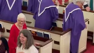 Jan 11, 2026 Ft Bragg Main Post Chapel Protestant Service