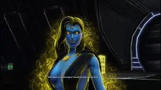 the Lyssa Drak Aura in DCUO!
