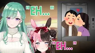 Beni and Hinano go on a date and come face to face with a Xmas couple [ENG SUB][YAKUMO BENI][VSPO!]