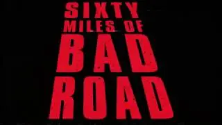 Buzzbomb - 'Sixty Miles of Bad Road' OUT NOW!