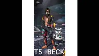 CAPAS INSANOS FREE FIRE BECK 777