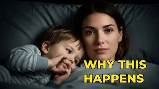 SLEEP: Why Your Toddler RESISTS Bedtime (What Truly Works)