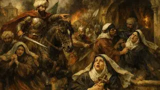 Cuando las guerras del sult&aacute;n Bayezid destrozaron la vida de las monjas ocultas