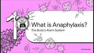 Anaphylaxis for Noobs