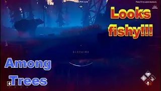 How to steal a fishing rod - Among Trees EP4