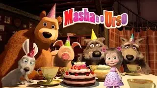 Masha and the Bear 2024 🧟SPECIAL EPISODE! 🐻Best cartoon TOY video