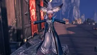 Blade and Soul EU. Poharan 24 Men