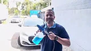 Veja a economia da snow foam hobby edition da Nacao Detail   ABSURDO