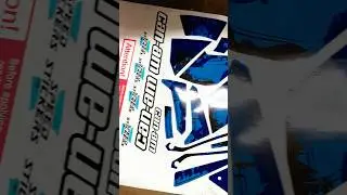 New wrap coming soon!!! #wrapgod #wrapgodgraphics #wrap #wrapgodgraphix #atv #canam #atvwrap