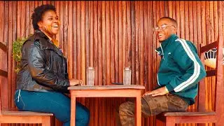 EXCLUSIVO: Lucha  Ndawi ni wakwimba com Ali Omar