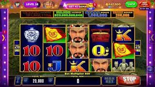 Ultimate ASMR Relaxation: Golden Century Slot Machine Gameplay | Cashman Casino Sounds Experience
