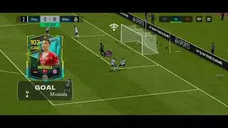 Musiala Counter Attack Goal | FC Mobile 26 Gameplay
