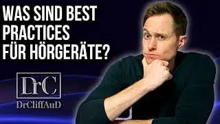 Was sind Best Practices f&uuml;r H&ouml;rger&auml;te?