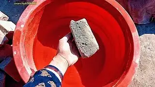 Pure very soft black mud dirt water Crumbling aapke liye @WaheedMughal-n9f
