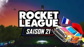 *NEW* Rocket League Season 21 TRAILER 