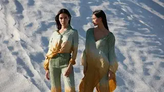 Mes Demoiselles - Fall Winter 2022 Pre Collection