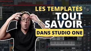 La puissance cach&eacute;e du template dans la production audio [Avec un cadeau gratuit]