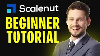 Scalenut Tutorial for Beginners (2025) | Best AI Tool for Content Creation & SEO