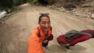 Journey Yalbang bata kermi ko kharka samma. Full HD vlog 