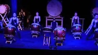 正太鼓　Masa Daiko / 夜明け　Yoake