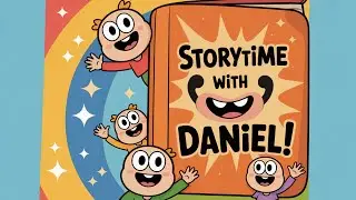 Daniel and His Friends | Fun Kids Storytime