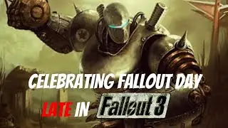 Happy (Late) FALLOUT Day !!