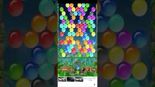 Bubble Shooter King Arcade Stage 2-9