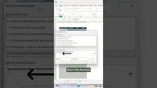 Как автоматически форматировать новые строки данных. ✨