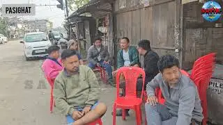 Bogong Banggo Yameng Kebang//Organize Donation Drive//For Boleng Fire victims