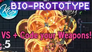 Bio-Prototype - 5 - CRIT GREED - First Look, Let's Play