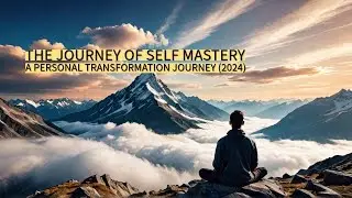 The Journey of Self Mastery - A Personal Transformation Journey (2024)