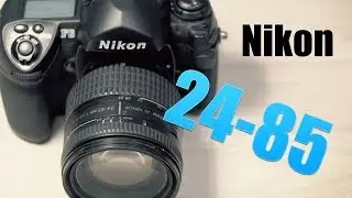 Nikon AF 24-85 f/2.8-4D