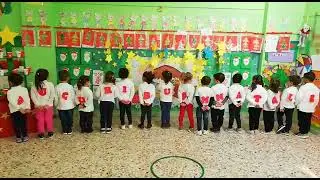 Scuola Infanzia - 2A Plesso Rodari