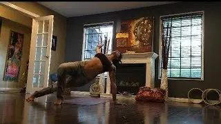 SAY SOMETHING: Emotional Yoga /Dance video with Becca Pati